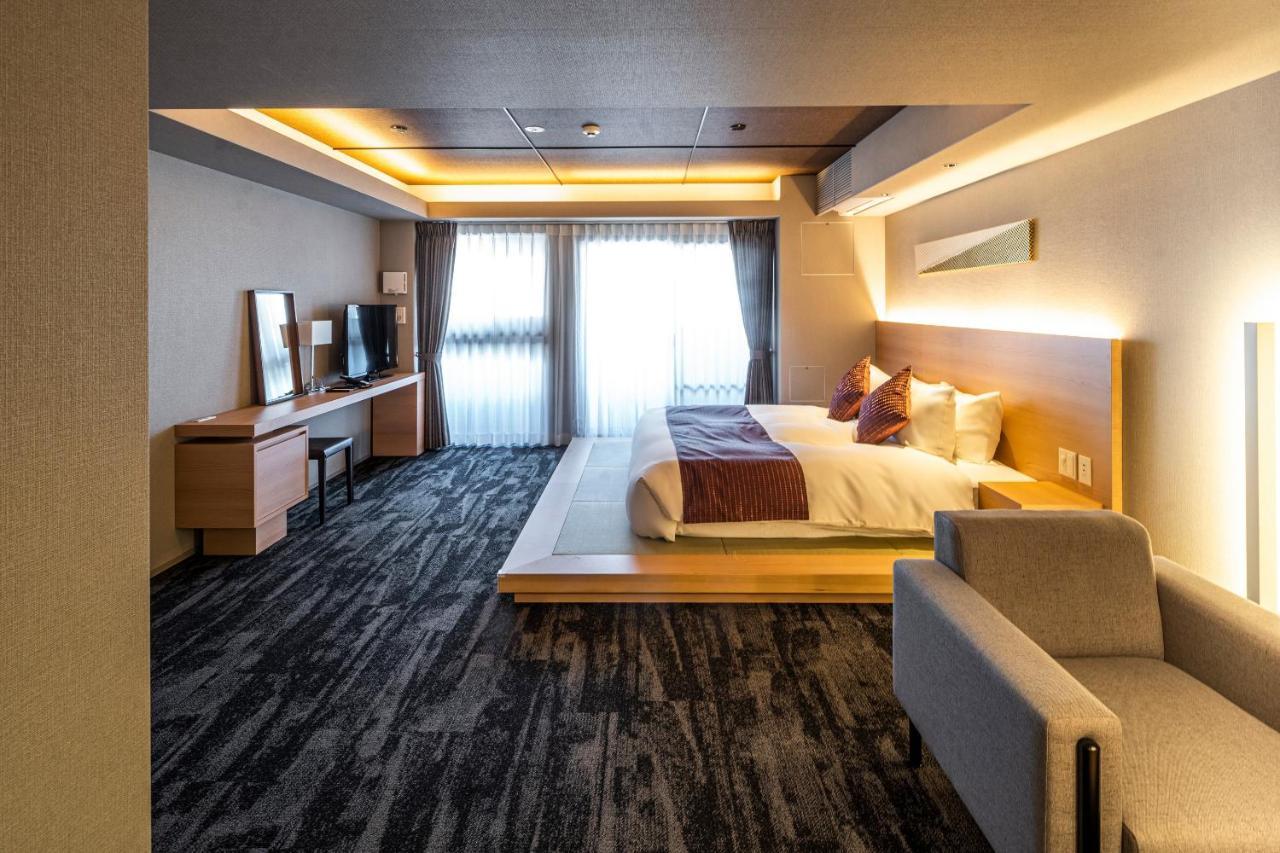 Resi Stay Mayu Grace Hotel Kyoto Extérieur photo