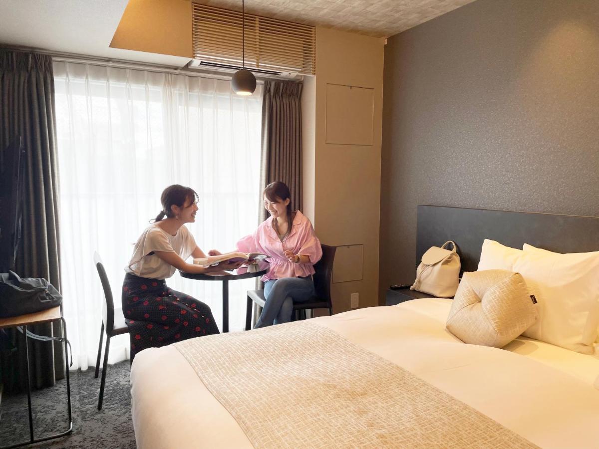 Resi Stay Mayu Grace Hotel Kyoto Extérieur photo