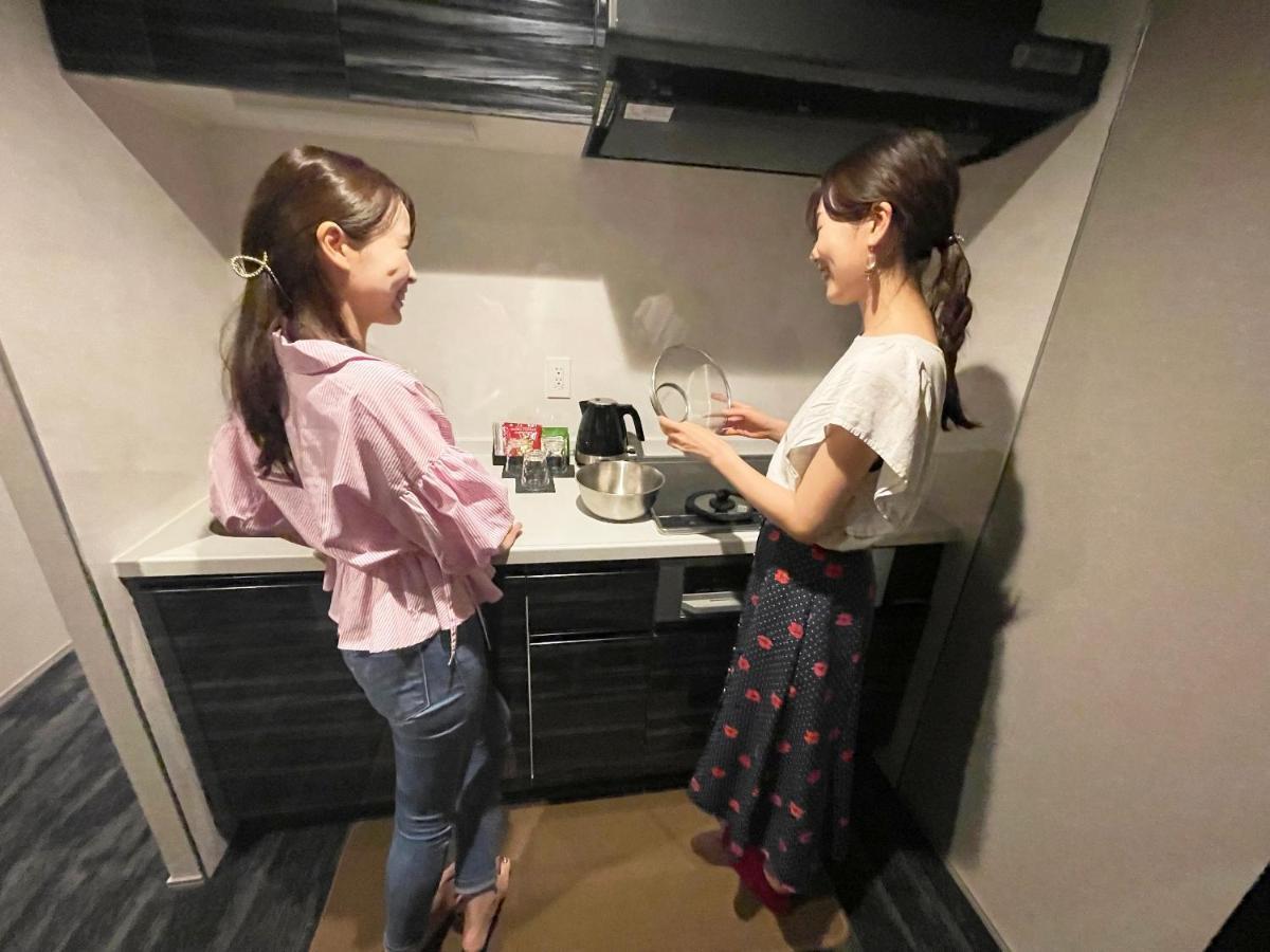Resi Stay Mayu Grace Hotel Kyoto Extérieur photo