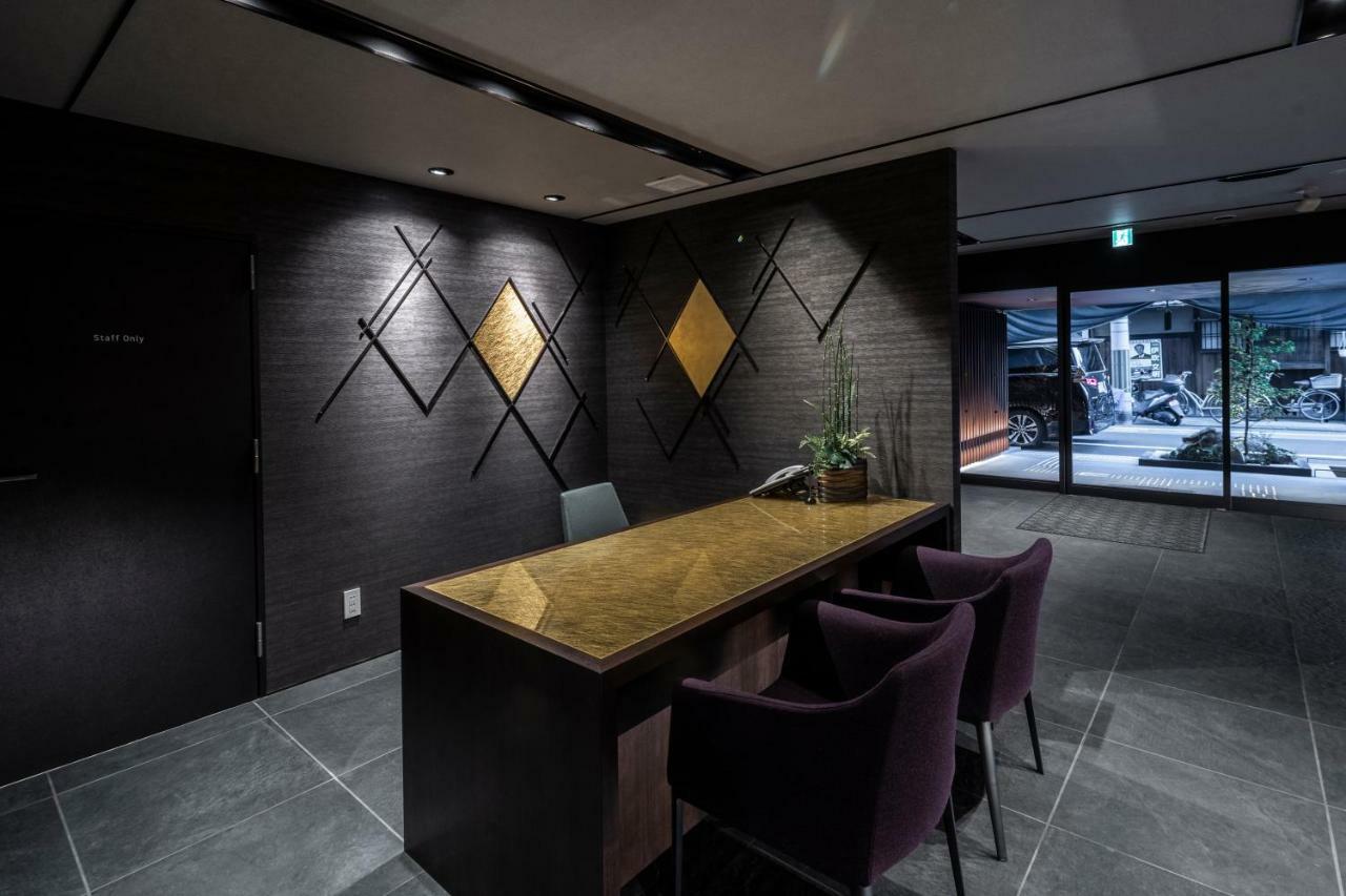 Resi Stay Mayu Grace Hotel Kyoto Extérieur photo