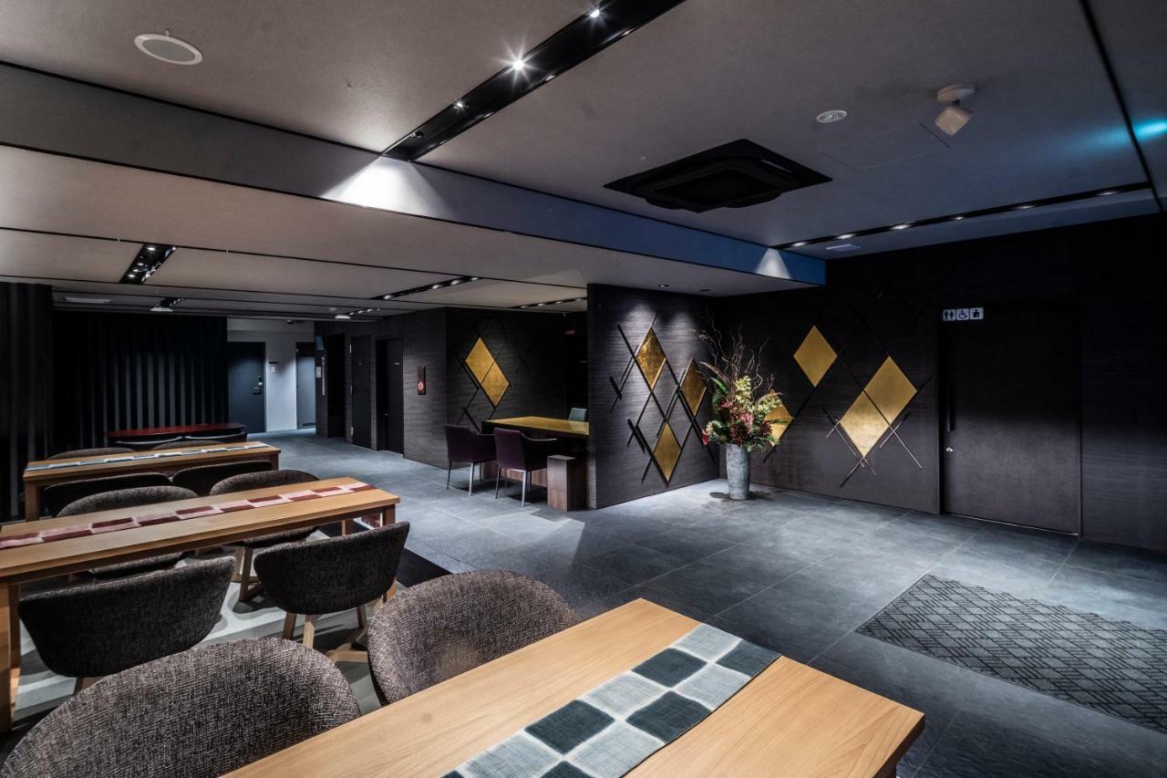 Resi Stay Mayu Grace Hotel Kyoto Extérieur photo